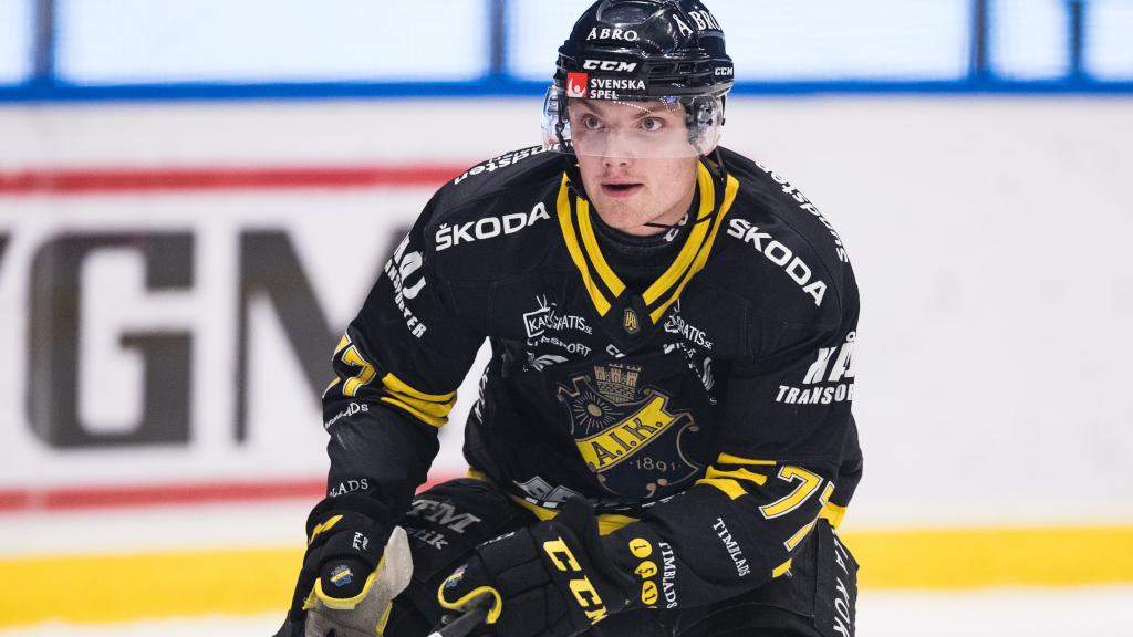 William Ignberg Nilsson anmäls till disciplinnämnden