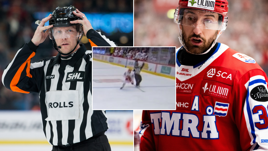 Daniel Winges kritik: "Vi är snett på det"