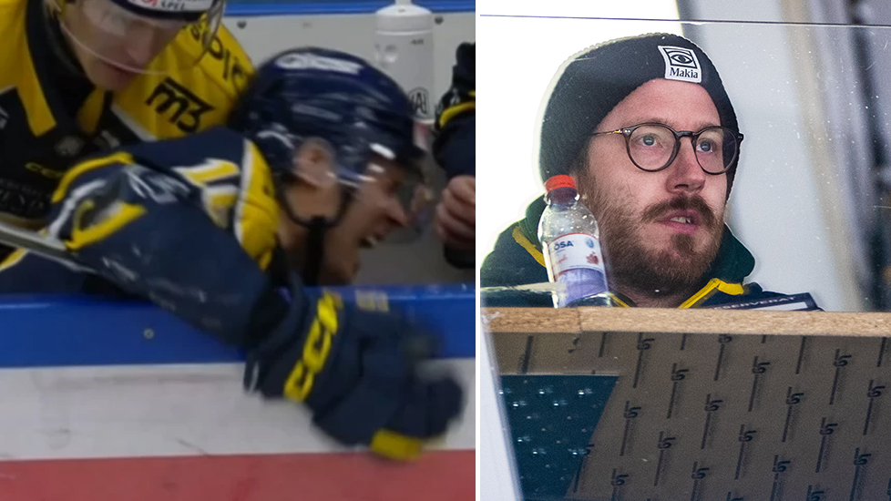 SSK jagar ersättare - efter Veeti Vainios skada