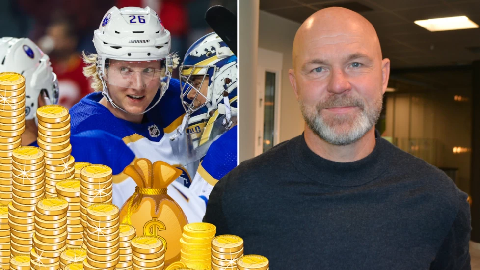 Mattias Norström om Rasmus Dahlins drömkontrakt