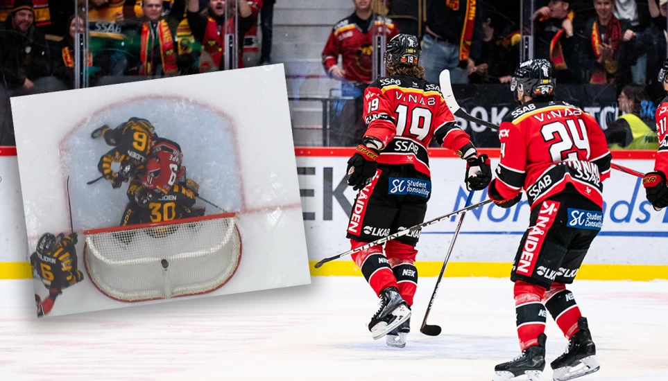 Kempe stor hjälte i rivalmötet - efter videogranskning