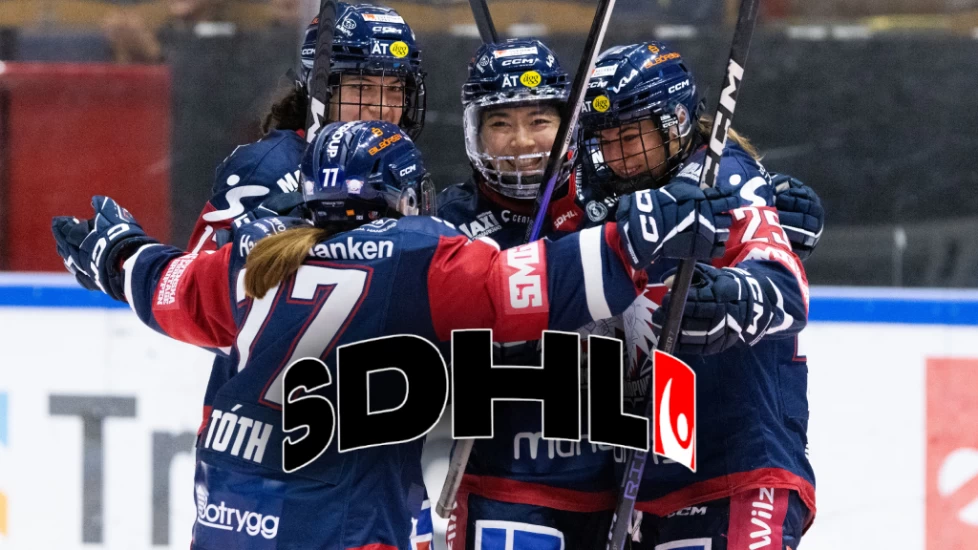 SDHL-veckan: "Vi ska nog inte räkna bort LHC helt som utmanare "