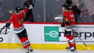 TV: Connor Bedard slog till – i första hemmamatchen