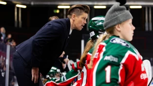 Stabil seger för Djurgården – som nollade Frölunda HC