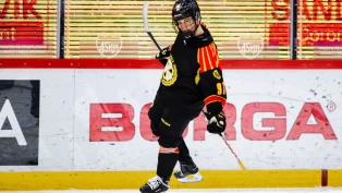 Matilda Nilsson klar för Frölunda: "Gör många poäng"