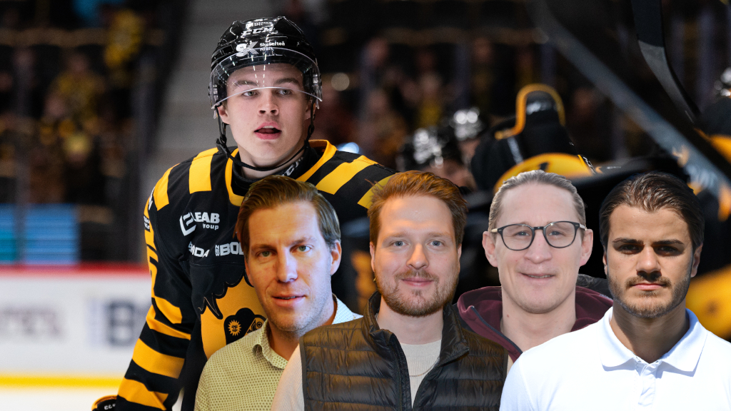 Hockeypanelen om SHL-starten: "Har gjort den bästa prestationen"