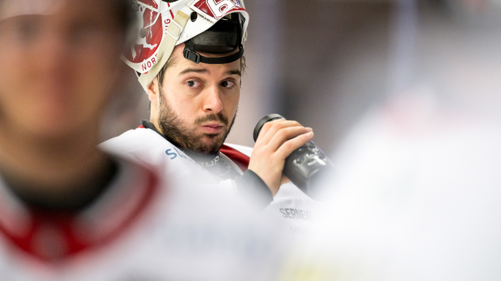Adam Ohre lämnar Nybro