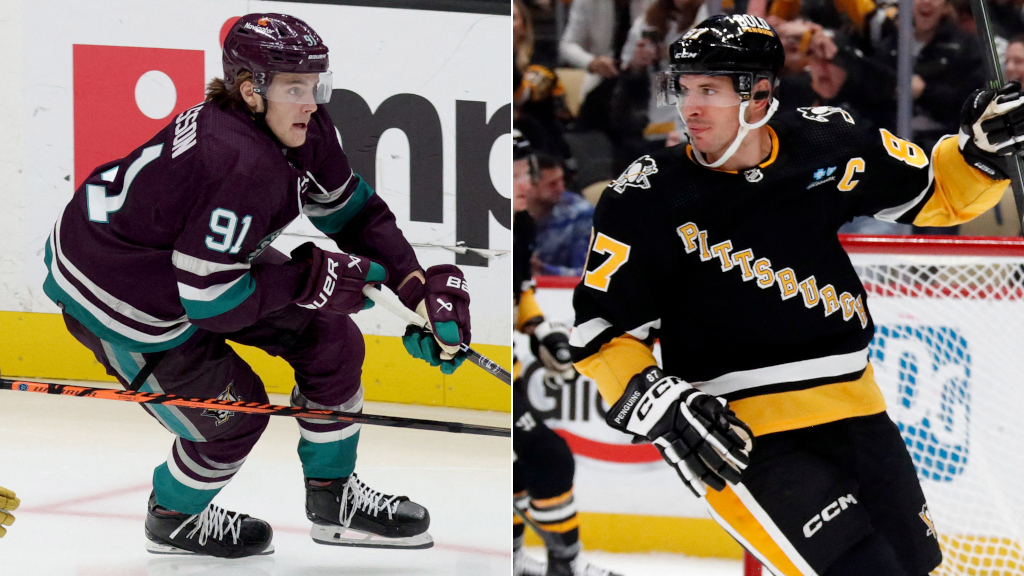Leo Carlsson hyllas av Sidney Crosby: "Det sticker ut"