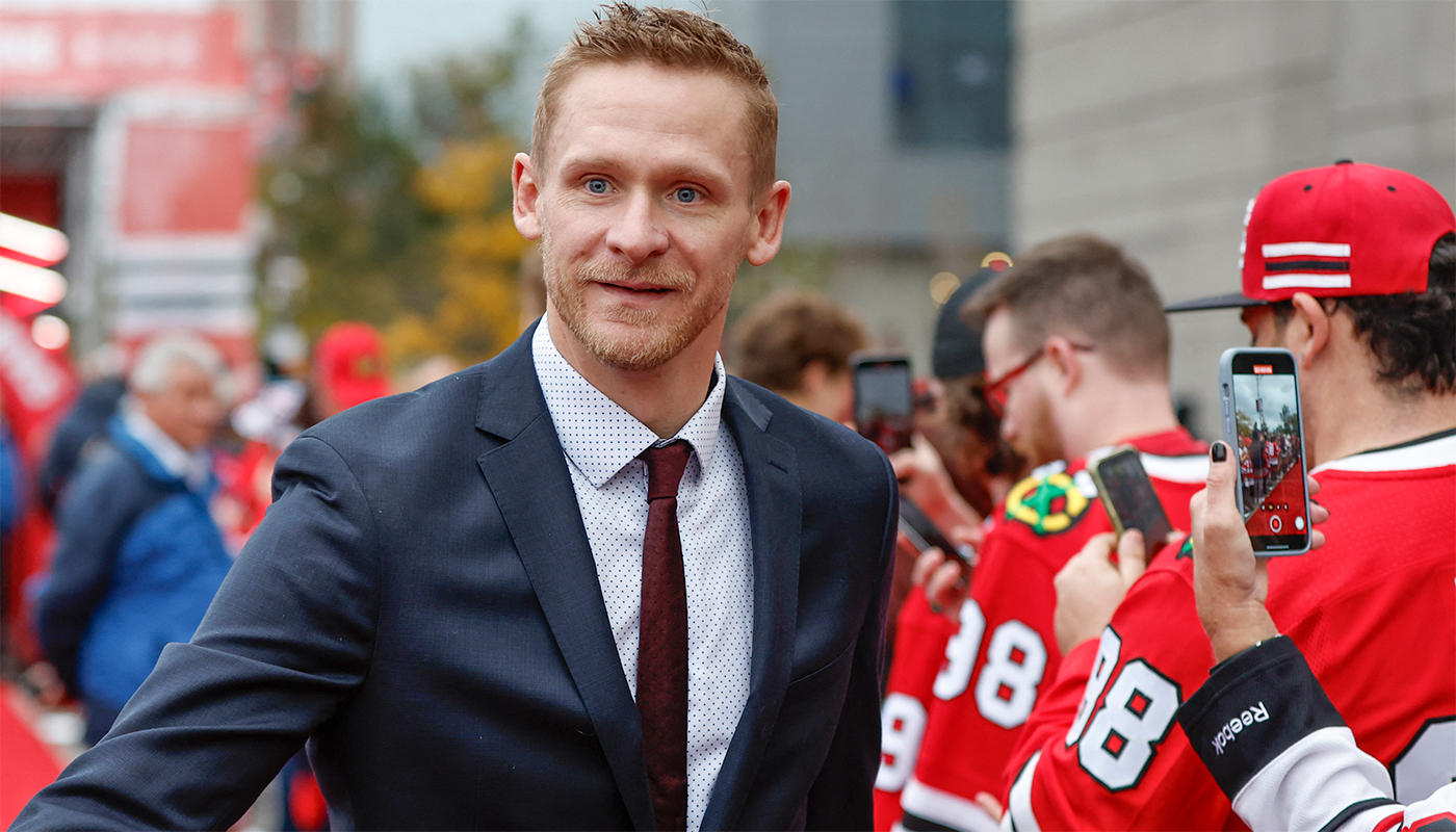 Corey Perry väntas bli borta "inom överskådlig framtid"