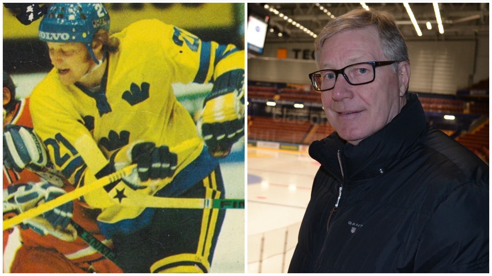 Old School Hockey - Dan Labraaten