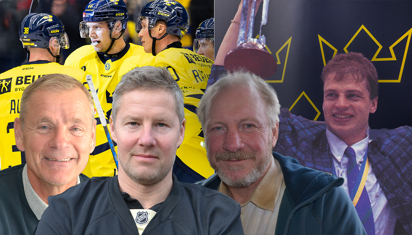 Hockeypanelen om värdet av att representera Tre Kronor: "Det urvattnar"