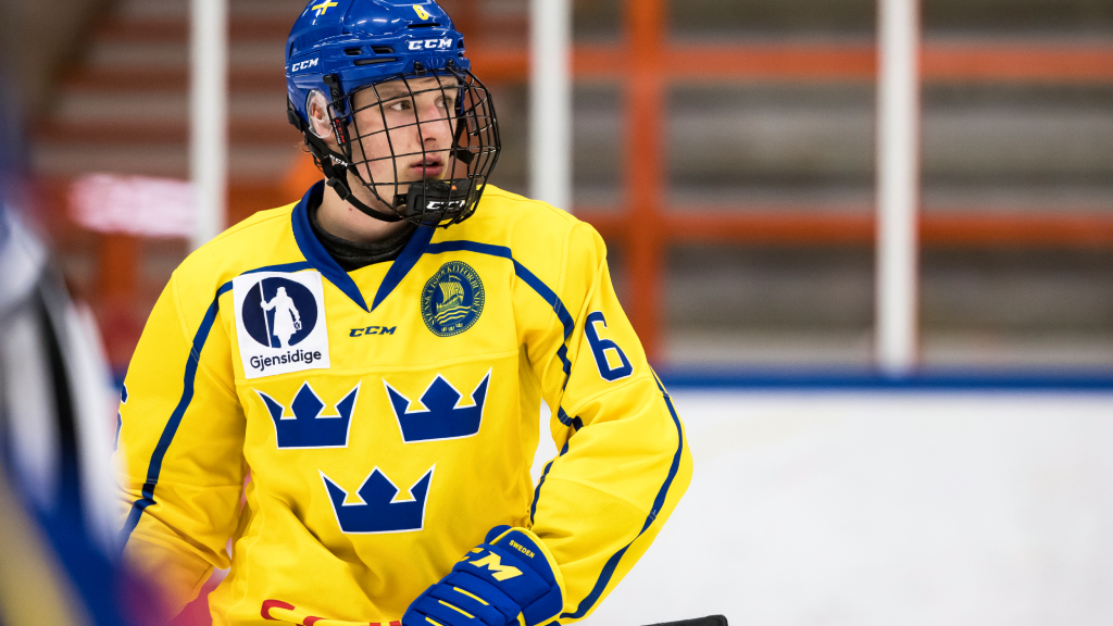 Joel Kjellbergs helomvändning – väljer bort Michigan