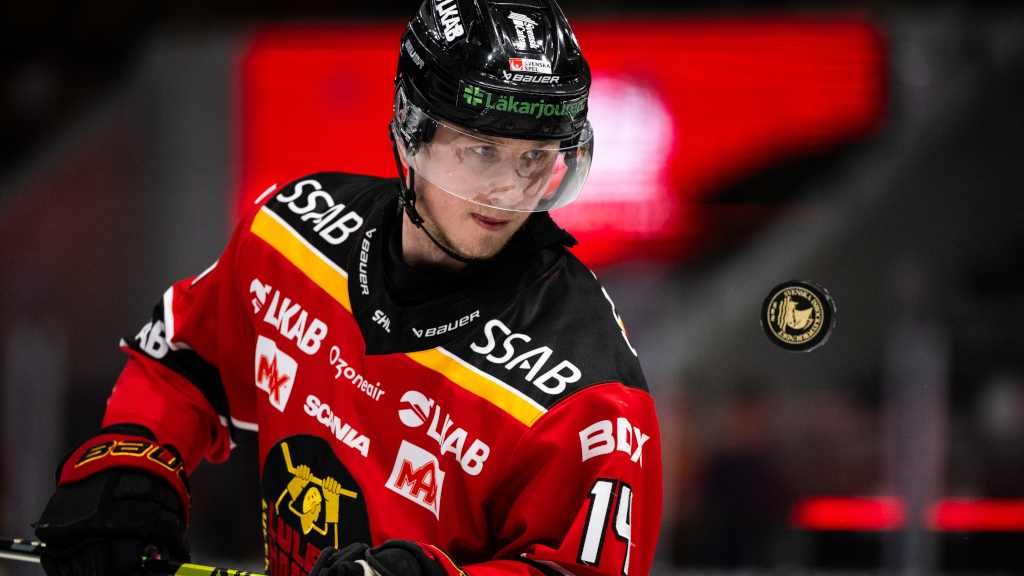 Jonas Berglund kan stanna i Luleå: "Ganska troligt"