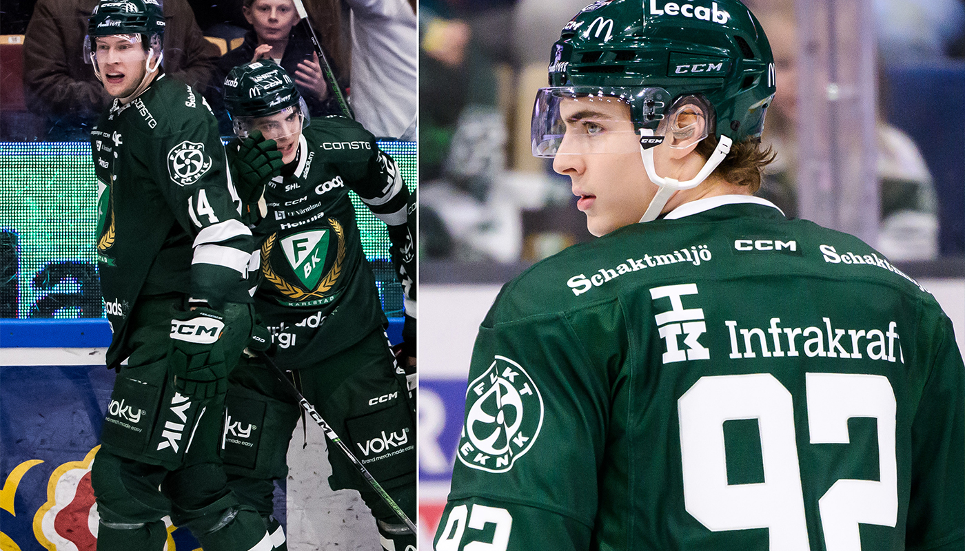Liam Öhgren stor hjälte efter skadan - spräckte målnollan