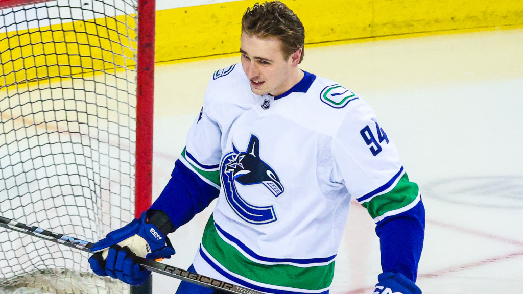 Linus Karlsson skickas tillbaka till AHL efter NHL-debuten