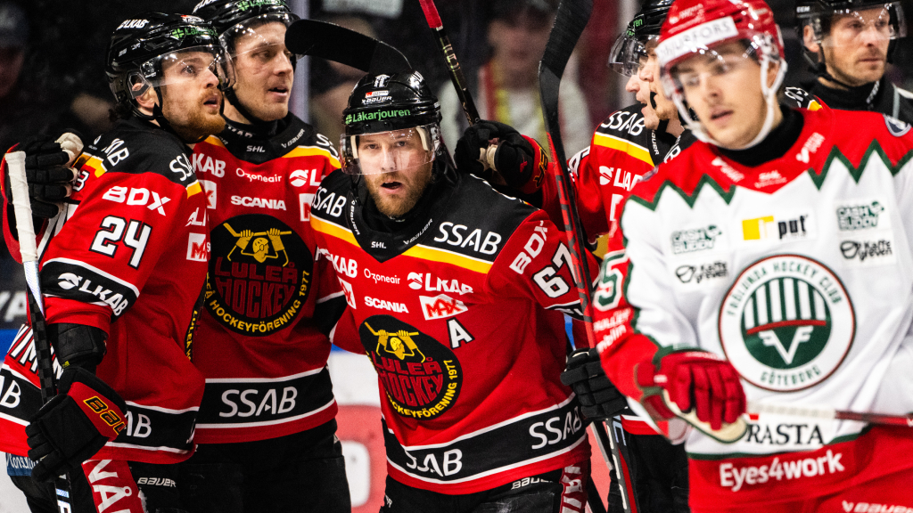 Linus Omark har vaknat: "Då brukar det bli lite självförtroende"