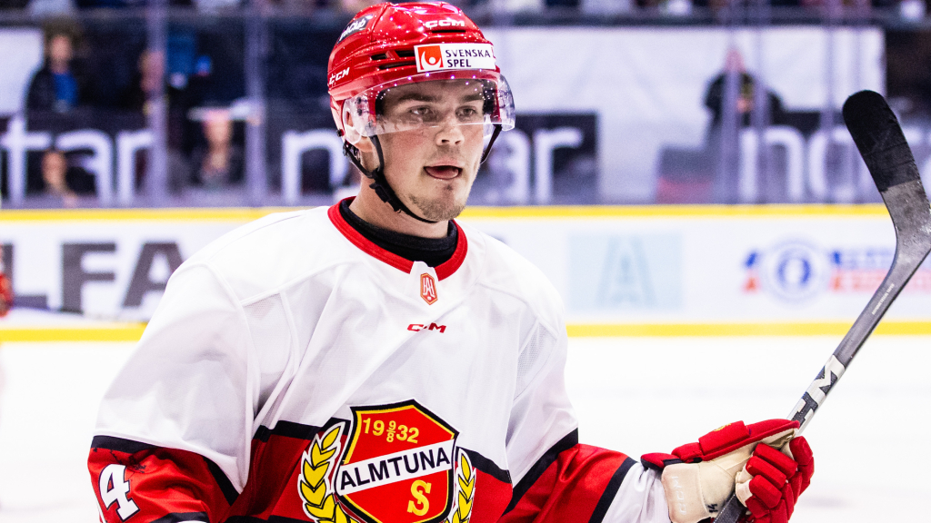 Färjestad lånar Alexander Ljungkrantz från Almtuna