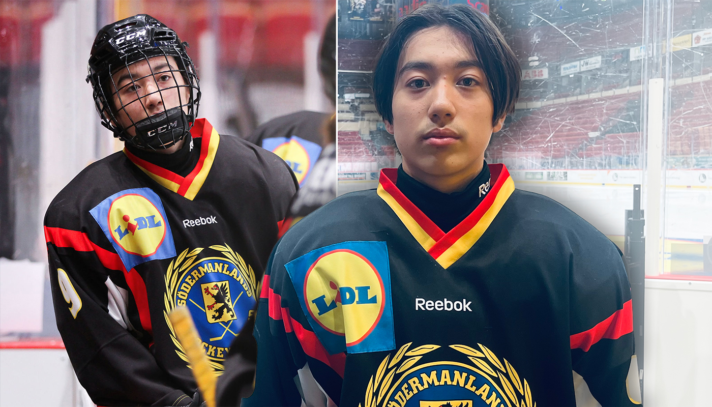 Lucas Brauer hyllas inför finalen i TV-pucken: "Han har mycket"