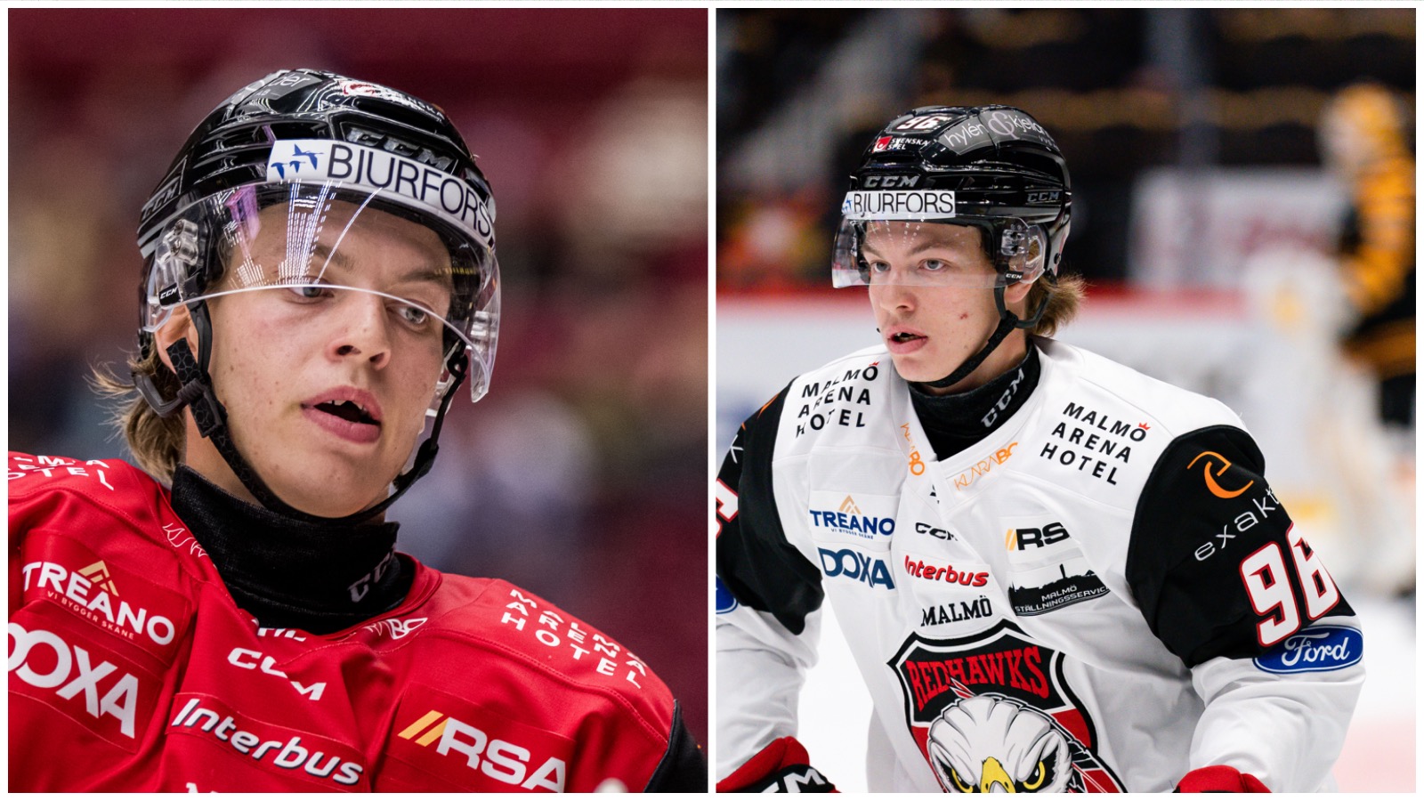 Lukas Wernblom lämnar Malmö - klar för TPS