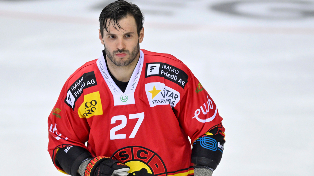 Beskedet: Martin Frk bryter kontraktet med Bern