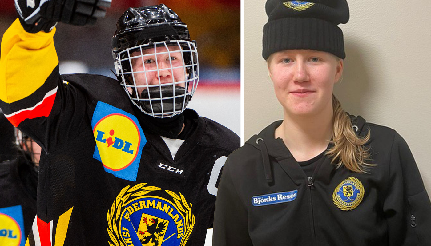 Matilda Österman siktar mot toppen: "Vill bli bäst i världen”