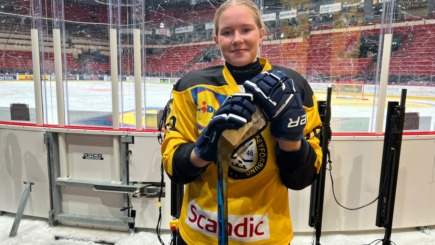 Moa Stridh om galna utdelningen: "Slitit mycket för det här"