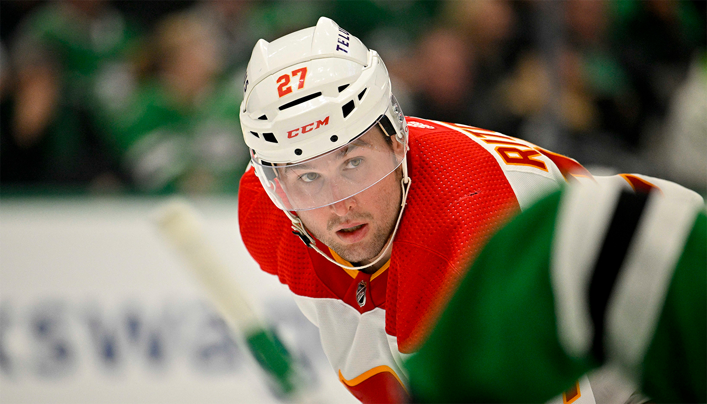 Nick Ritchie flyttar till Europa - klar för Kärpät
