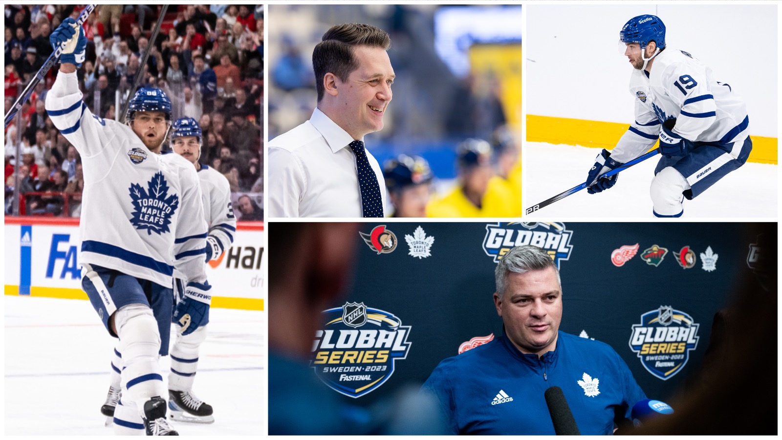 Stora hyllningarna till William Nylander: "Det är makalöst"