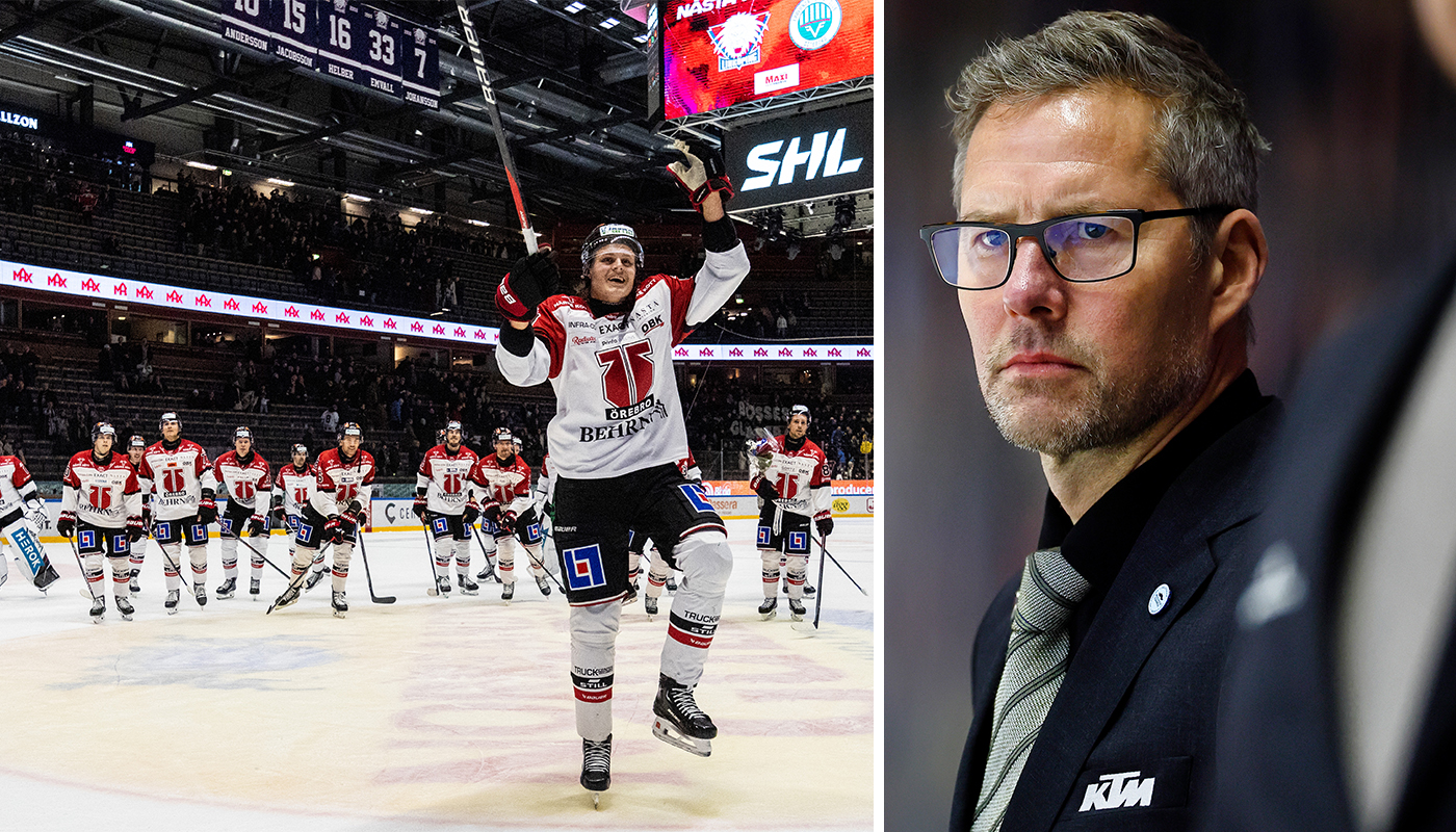 Efterlängtad seger för Örebro: "Riktigt starkt gjort"