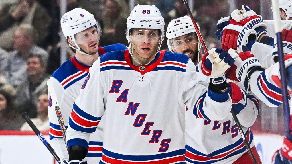 Uppgifter: Patrick Kane skriver på för Detroit Red Wings