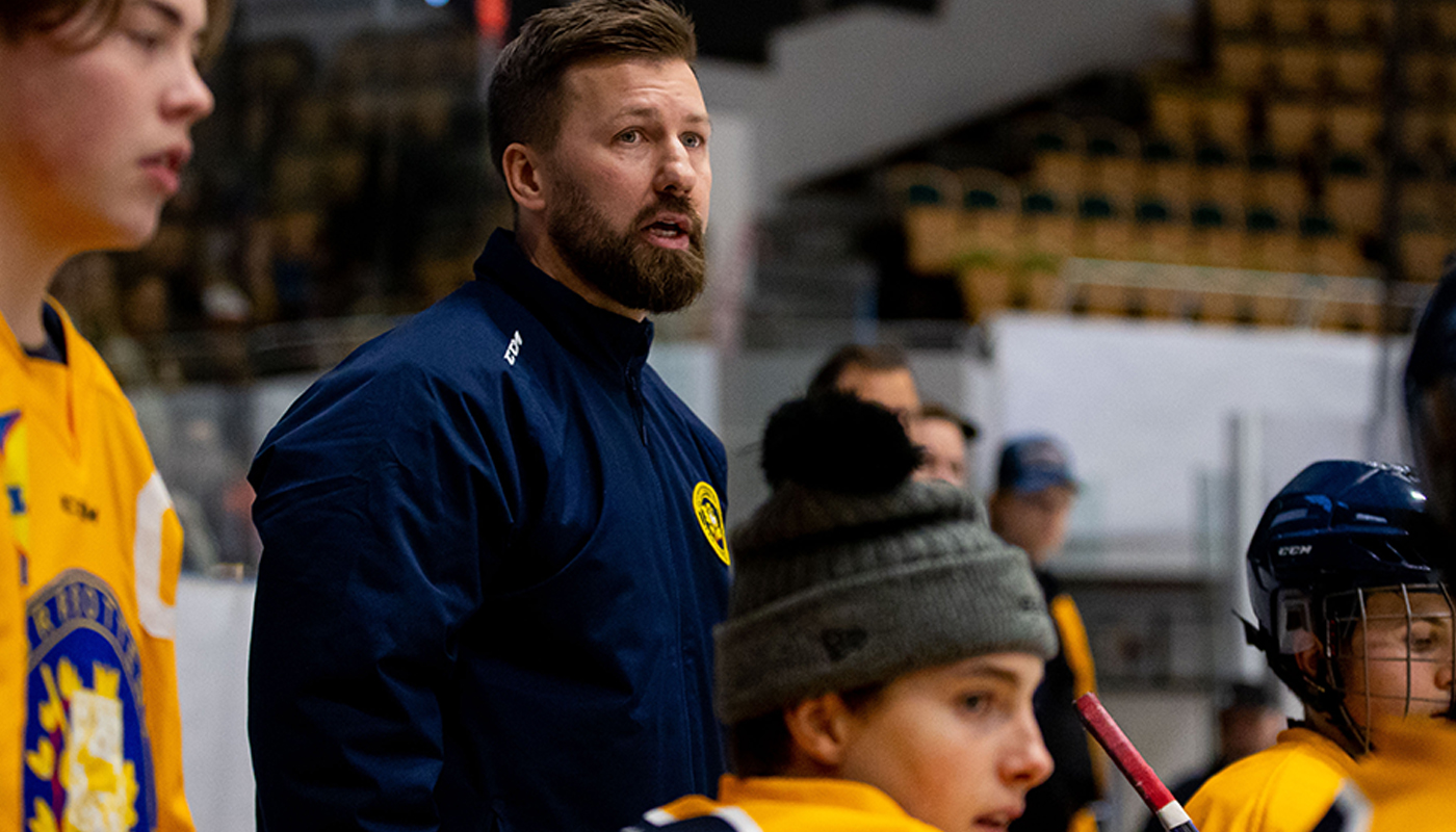 Per Ledin avslöjar: "Haft erbjudande från SHL-klubb"