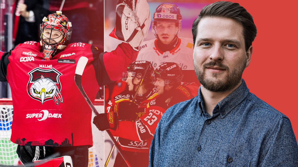 Rasmus Kågström: SHL:s All Star Team – spelarna som varit bäst