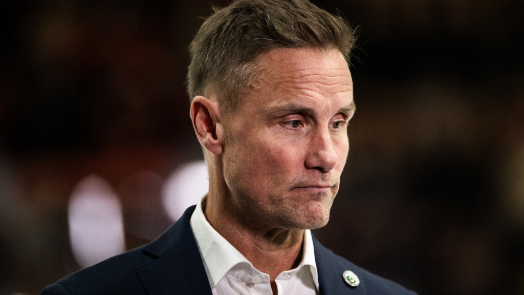 Roger Rönnberg om flyttryktet: "Stämmer inte"