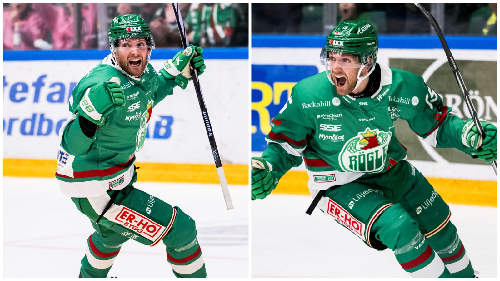 Simon Ryfors gjorde sitt första mål: "Vilken lättnad - fy fan vad skönt"