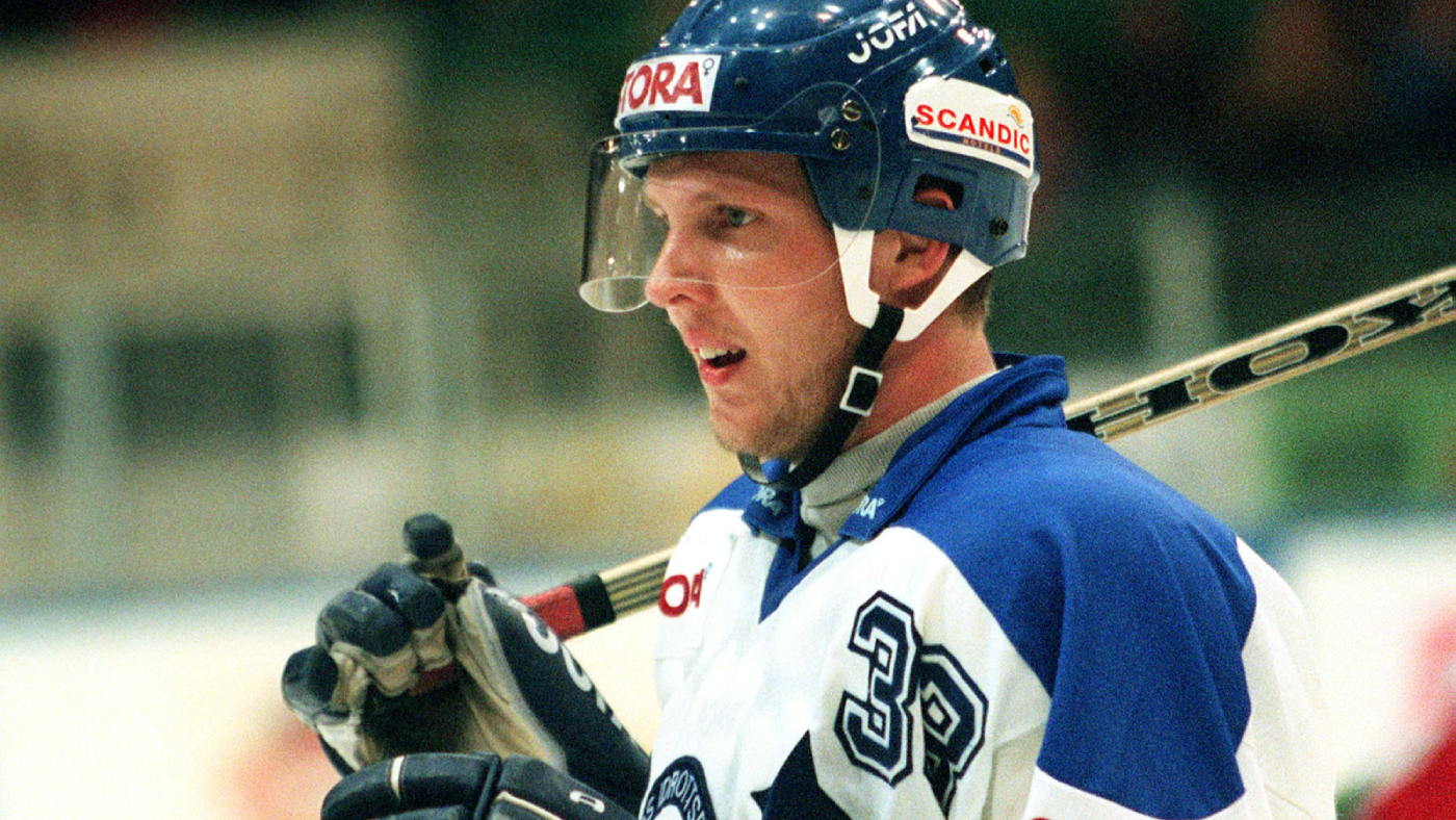 Från petad i Leksand - till NHL-spel med Lemieux