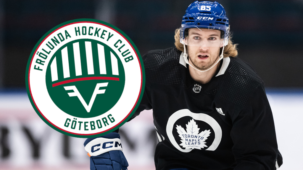 William Lagesson bekräftar: "Pratade med Frölunda i somras"