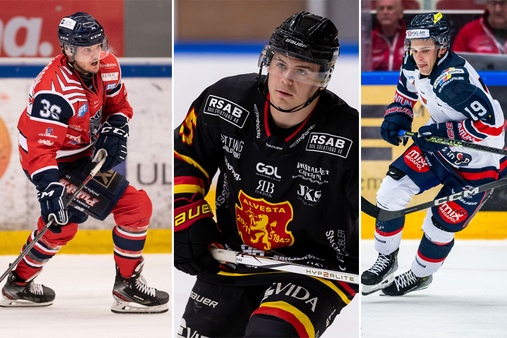 Hallå, var är ni? - spelarna som skulle glänsa men lyser med sin frånvaro