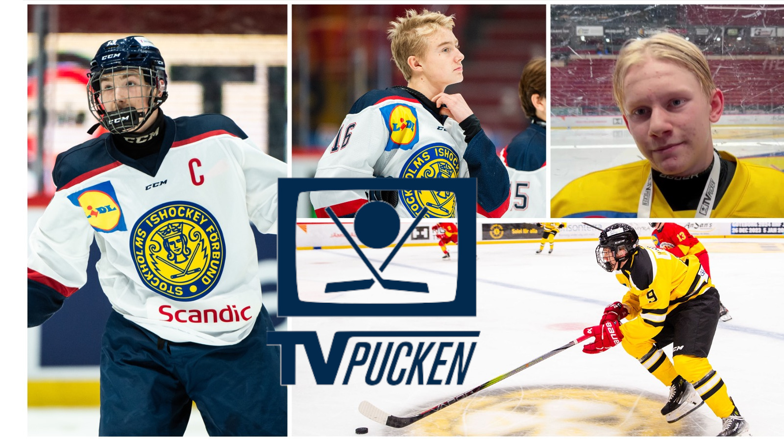 Jimmy Hamrin: TV-puckslutspelets tio mest lovande pojkar
