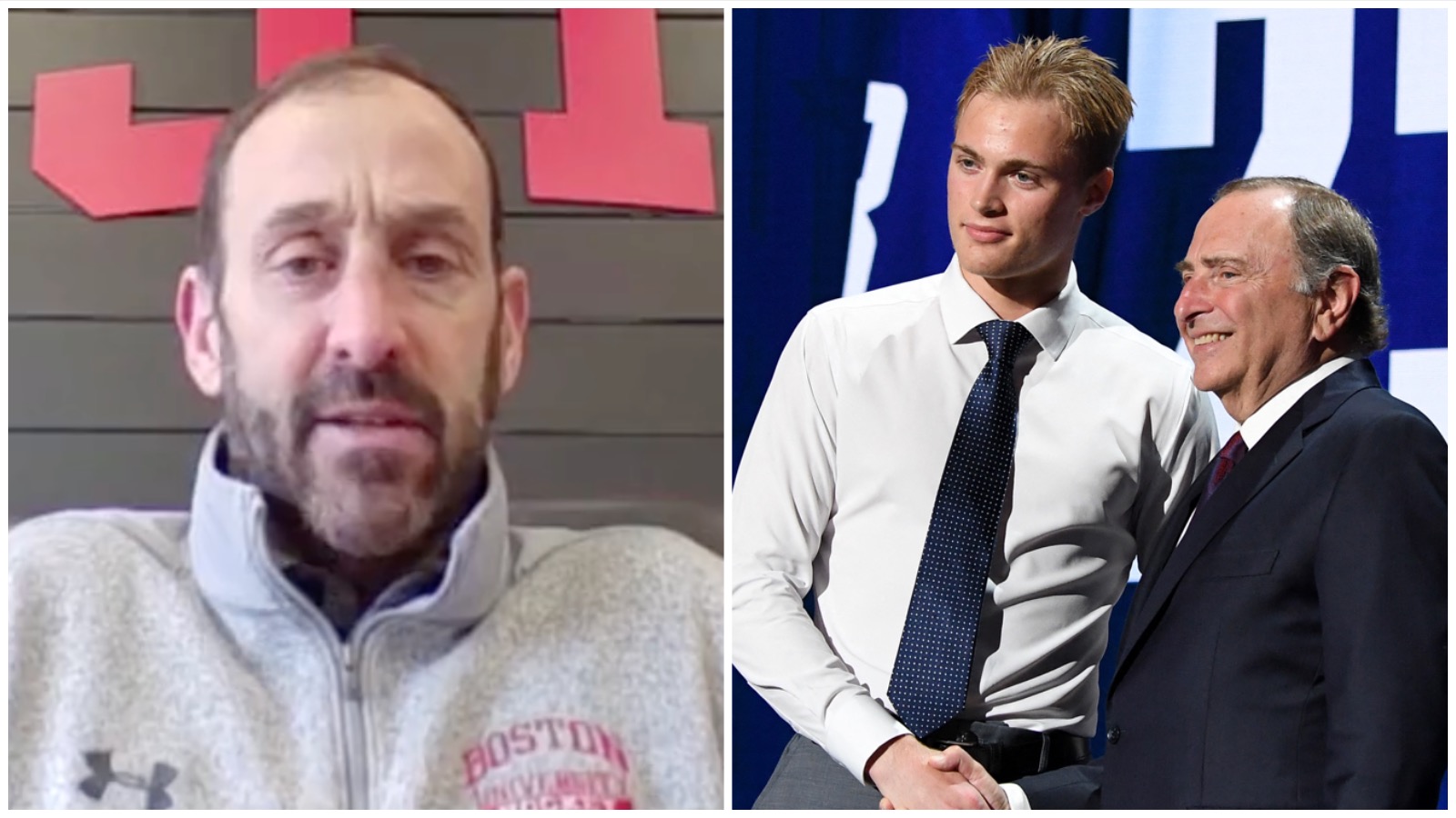 Jay Pandolfo hyllar Tom Willander: "Sky is the limit"