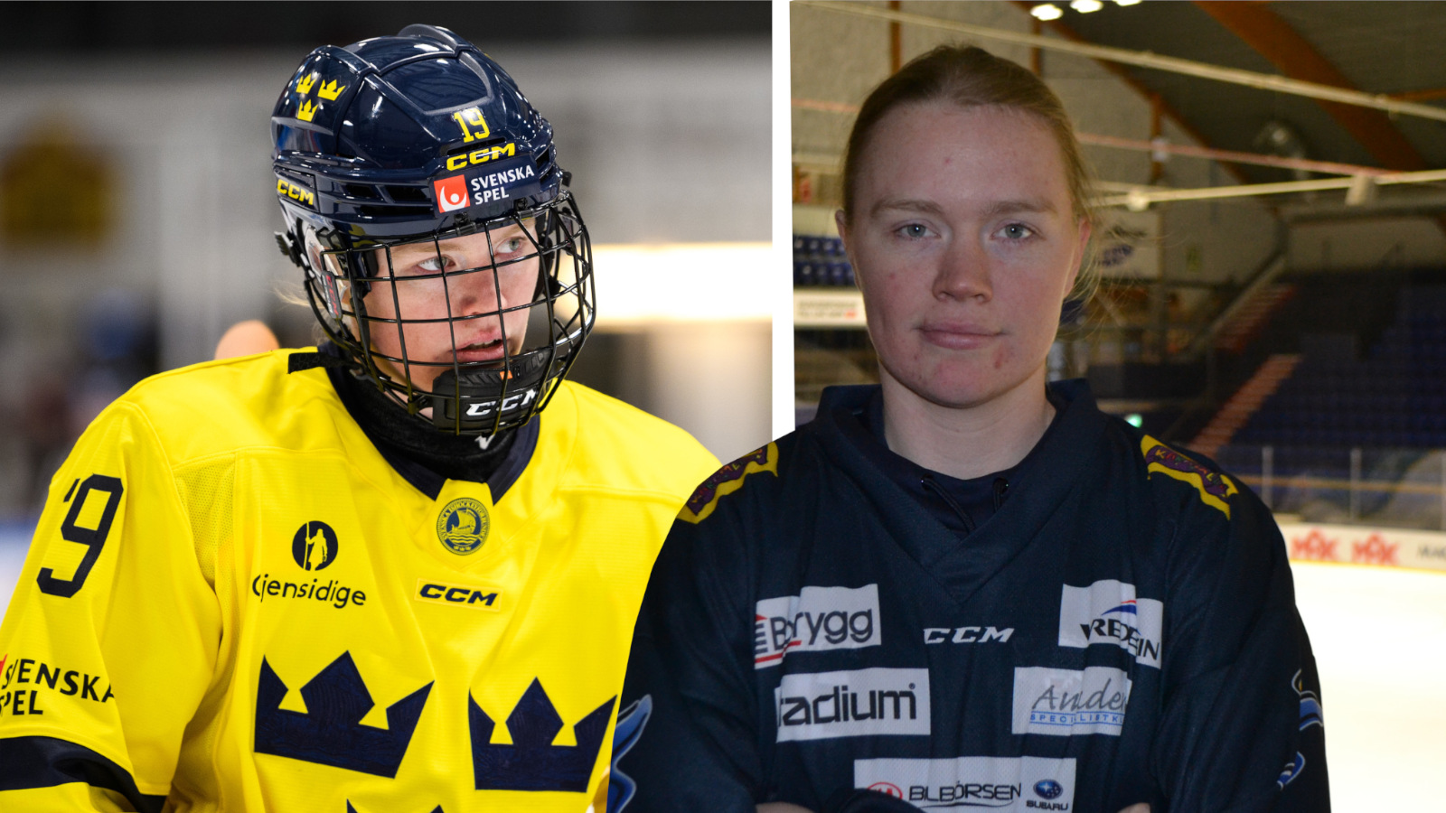Därför valde Sara Hjalmarsson Linköping: "Snackade med en del lag"