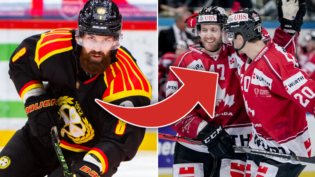Jordie Benn kan spela Spengler Cup: "Hört av sig"