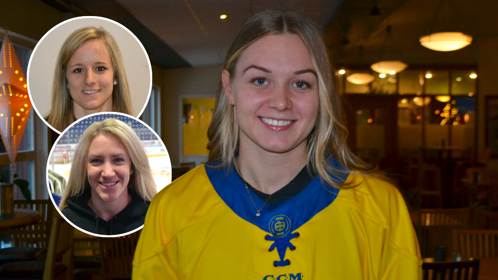 Josefin Bouveng: "Kan sakna små stunder från då vi spelade tillsammans"