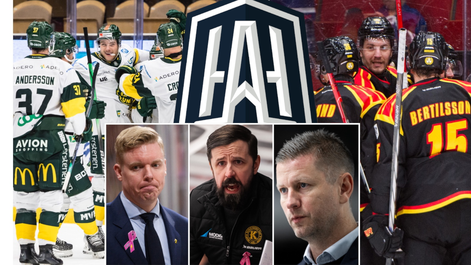 Lag för lag - så har de inlett den hockeyallsvenska säsongen