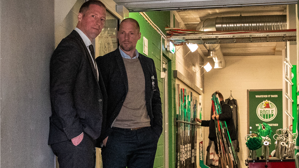 Bekräftat: Bröderna Abbott får sparken av Rögle