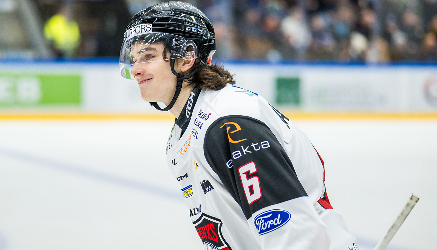 Dominik Badinka belönas med kontrakt: "En av Europas största talanger"