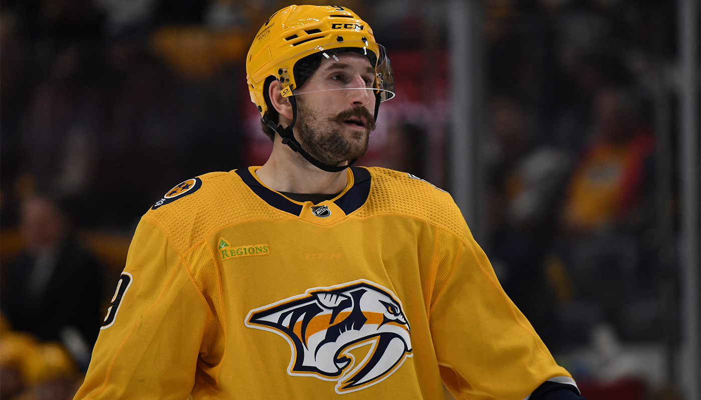 Filip Forsberg visade vägen igen - bästa svensk