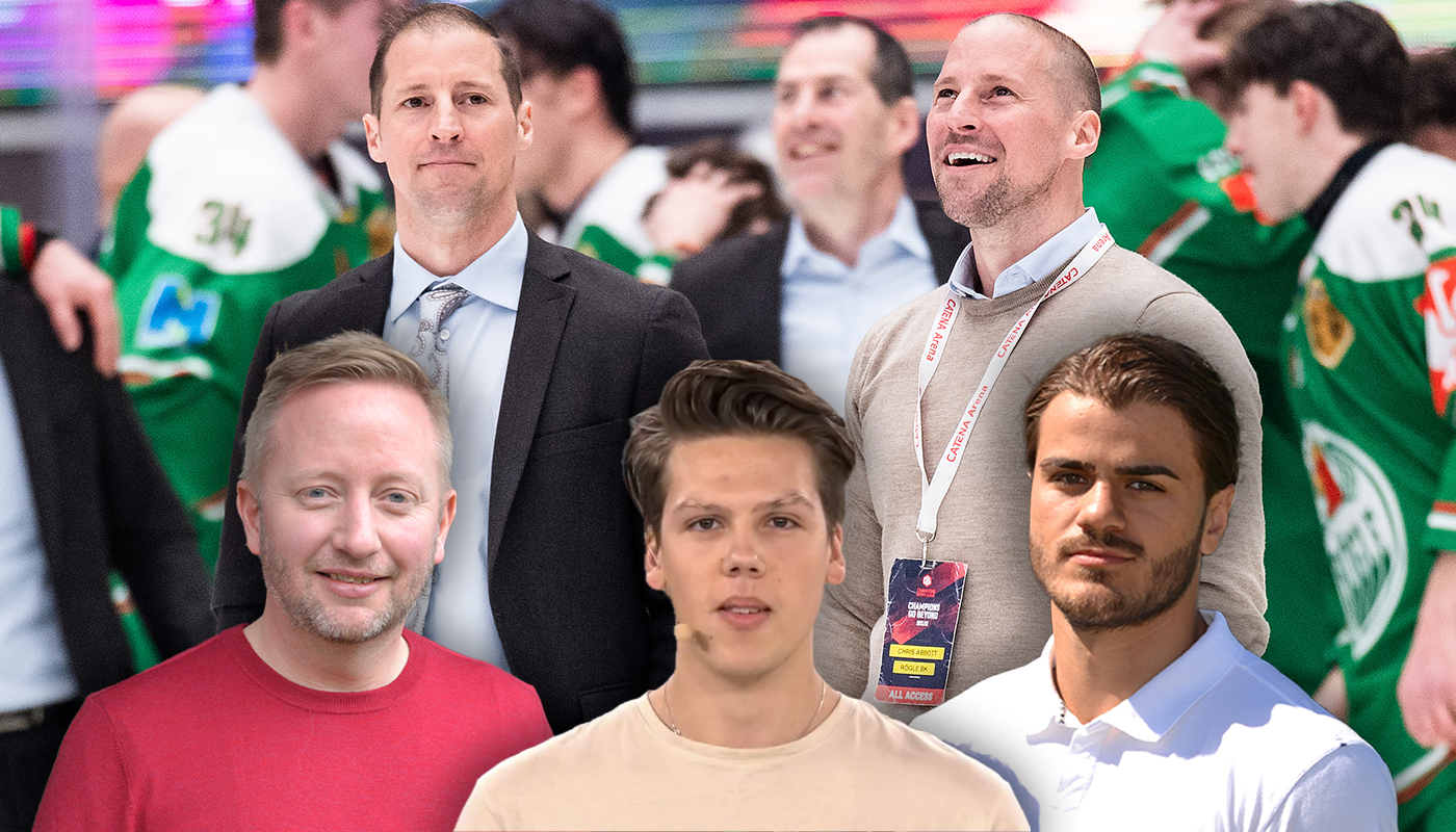 Hockeypanelen om tränarkarusellen: "Vi lär se dom i en annan SHL-klubb framöver"