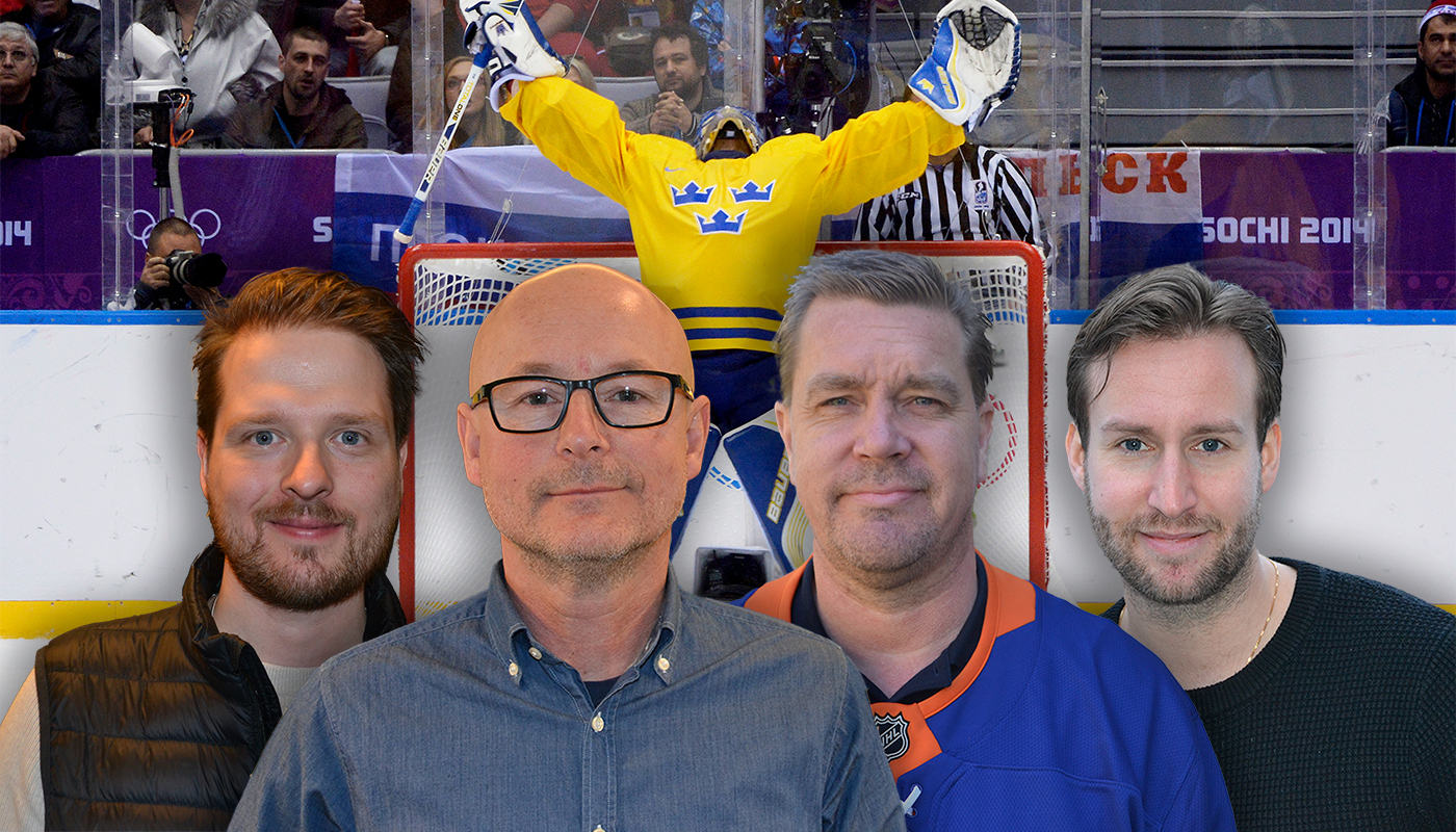 Hockeypanelen: "Visat att han är en av världens bästa målvakter"