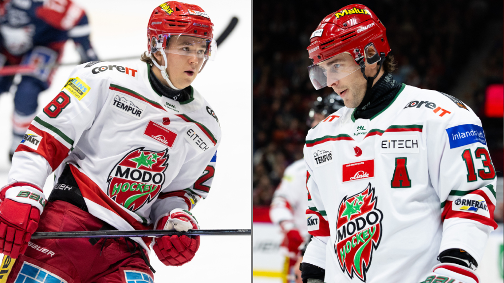 Mikael Ruohomaa tillbaka för MoDo – då lånas Theo Jacobsson ut igen