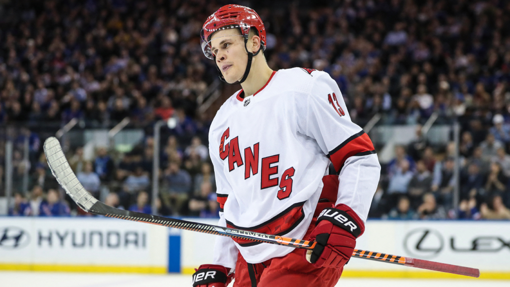 Jesse Puljujärvi skriver try-out med Pittsburgh Penguins